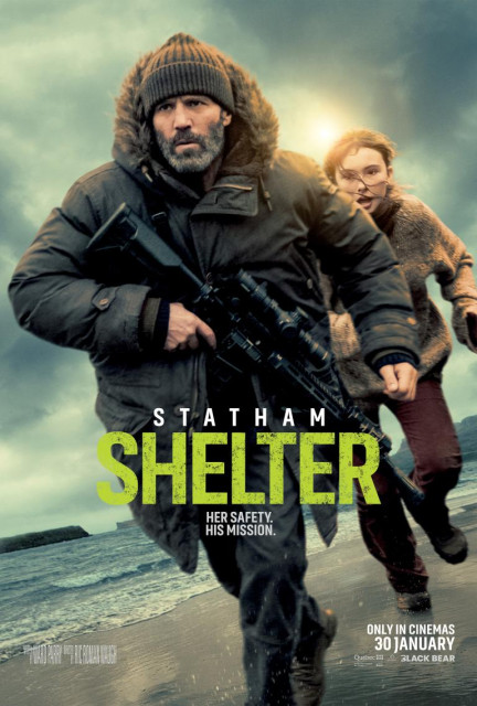 Shelter poster