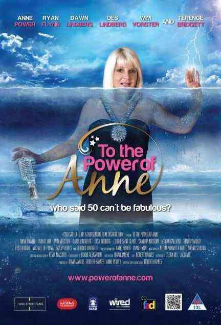 To the Power of Anne poster