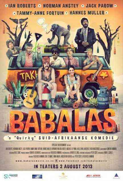 Babalas poster