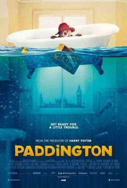 Paddington poster