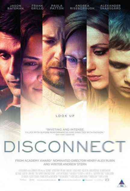 Disconnect poster