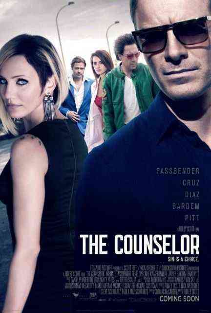 Counselor, The poster