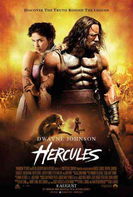 Hercules poster