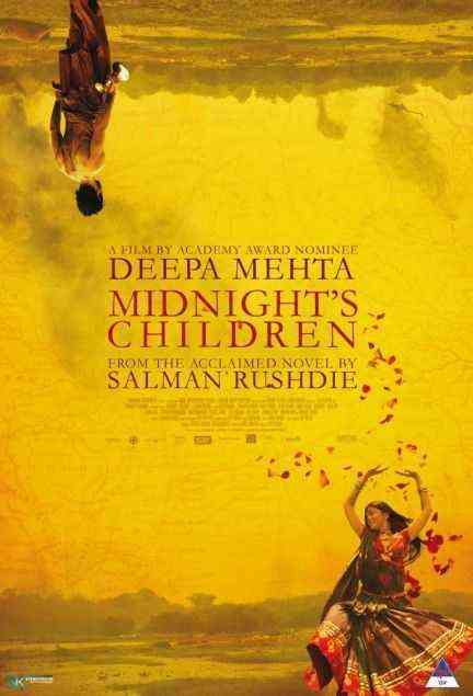 Midnight’s Children poster