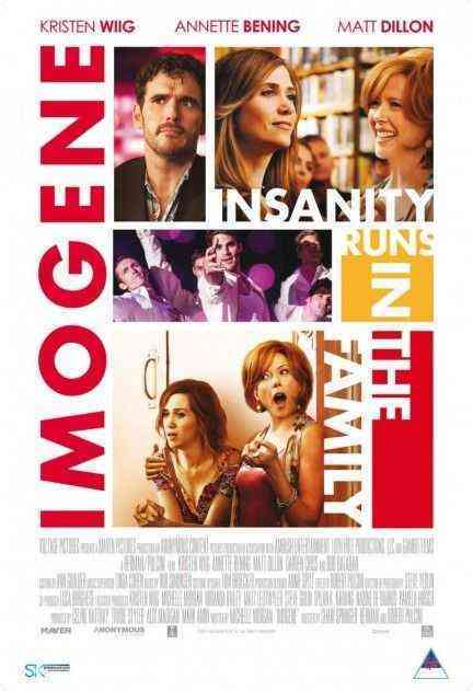 Imogene poster