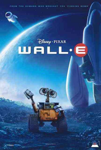 WALL•E poster