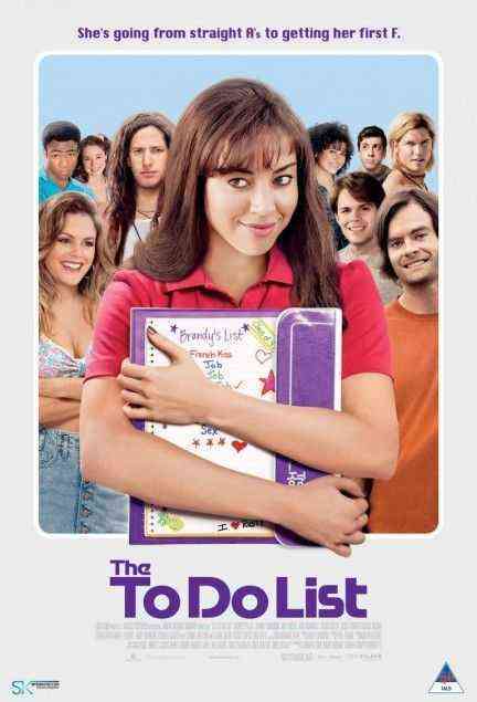 To-Do List, The poster