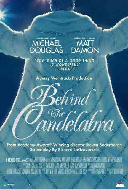 Behind the Candelabra poster