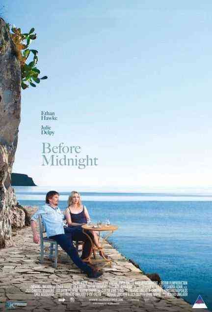 Before Midnight poster