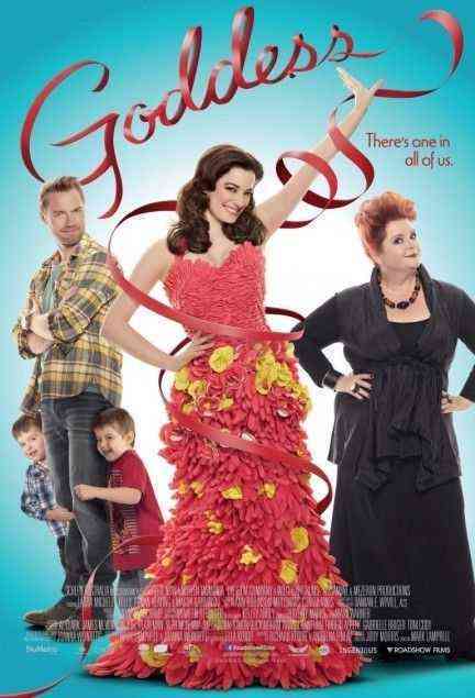 Goddess poster
