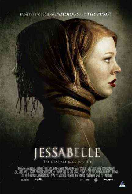 Jessabelle poster