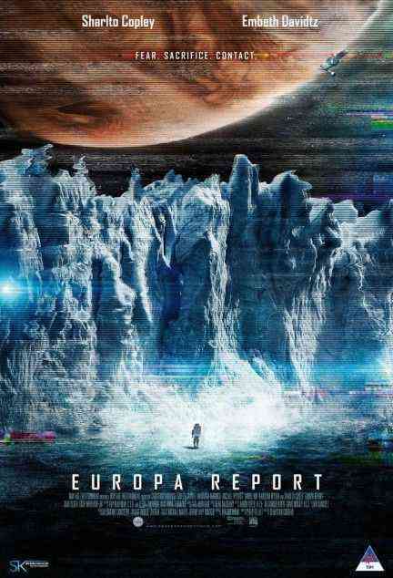 Europa Report poster