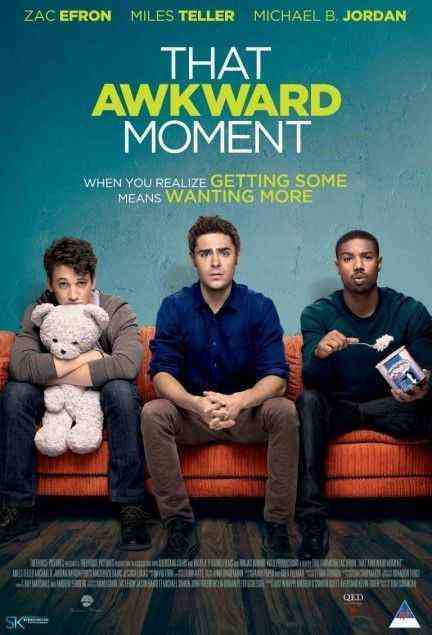 That Awkward Moment poster