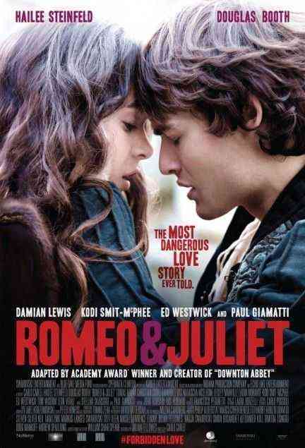Romeo & Juliet poster
