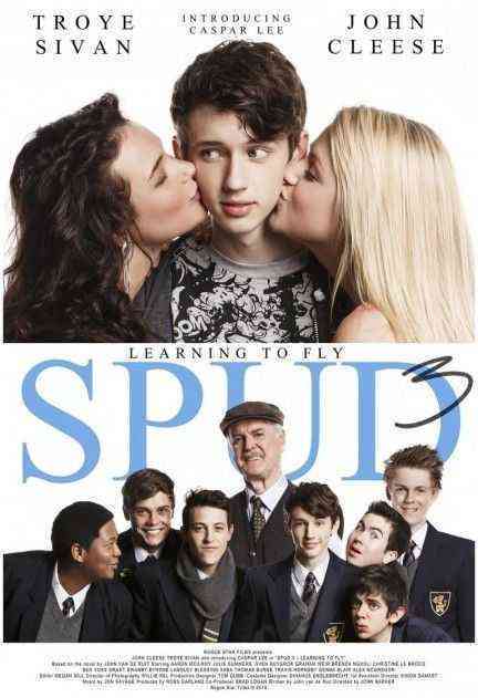 Spud 3 – Learning to Fly poster