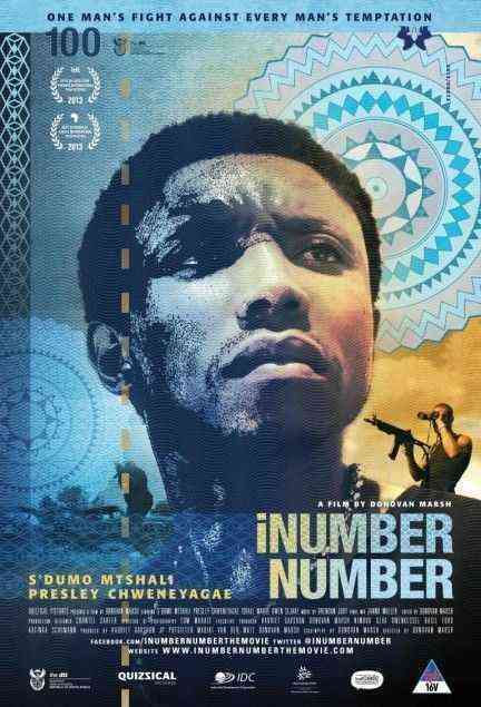 iNumber Number poster