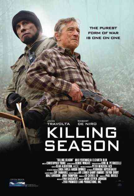 Killing Season poster