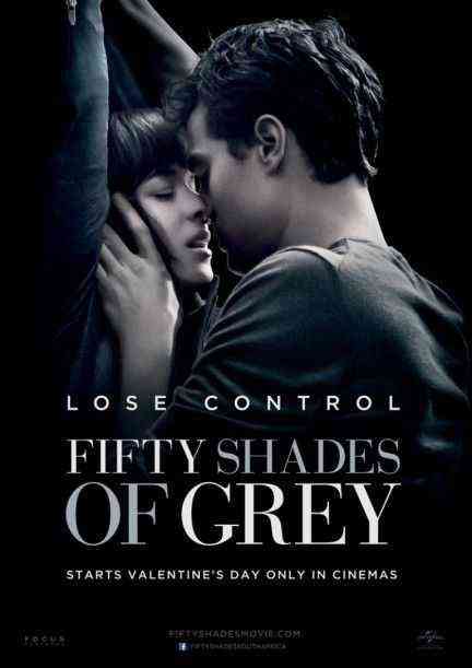 Fifty Shades of Grey poster