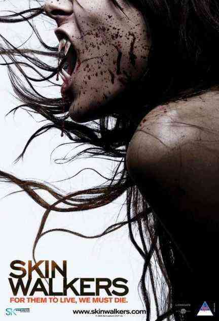 Skinwalkers poster