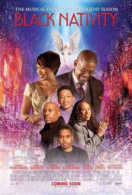 Black Nativity poster