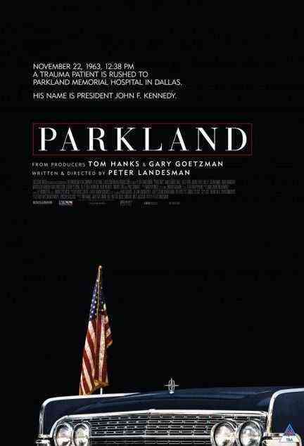 Parkland poster
