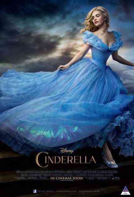 Cinderella poster