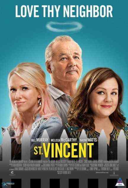 St. Vincent poster
