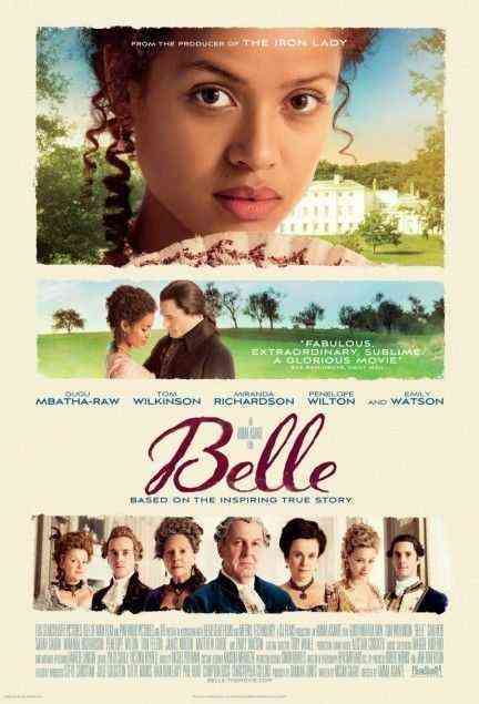 Belle poster