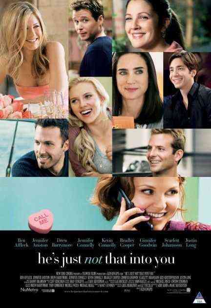 He’s Just Not That into You poster