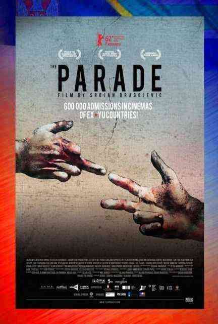 Parade, The poster