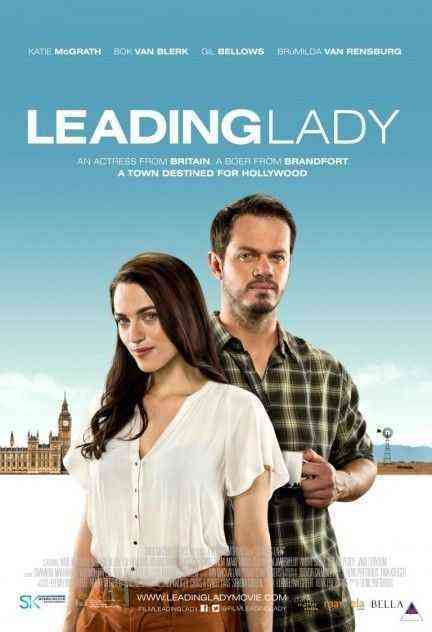 Leading Lady poster