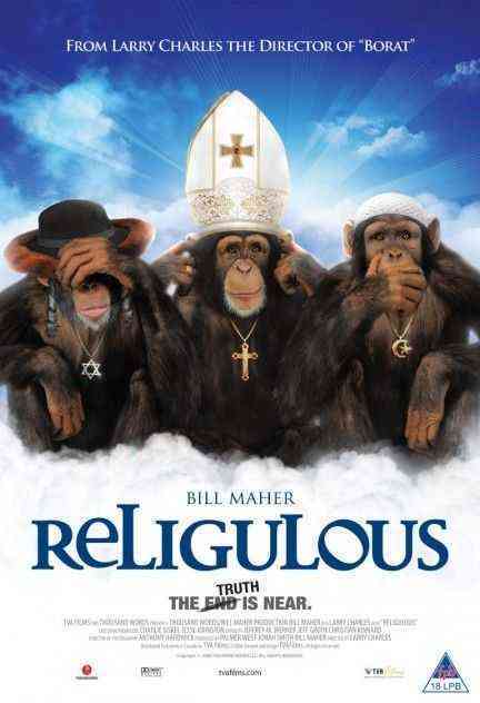 Religulous poster
