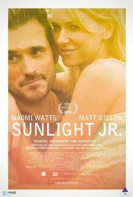 Sunlight Jr. poster