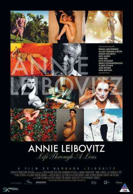 Annie Leibovitz: Life Through a Lens poster
