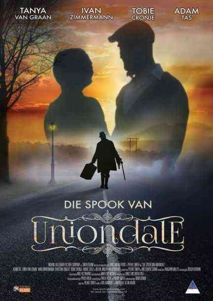Die Spook van Uniondale poster
