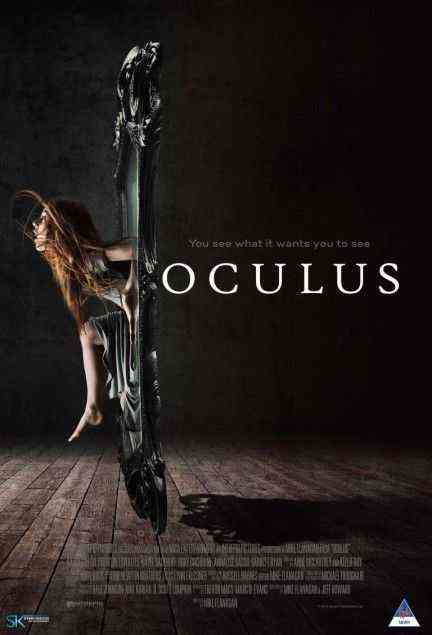 Oculus poster