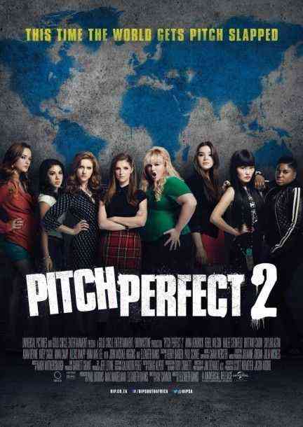 Pitch Perfect 2 poster