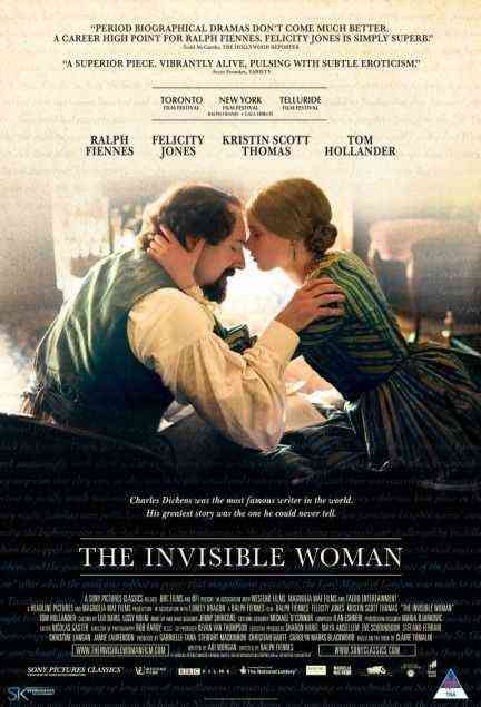 Invisible Woman, The poster