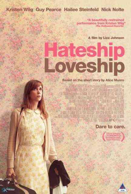 Hateship Loveship poster