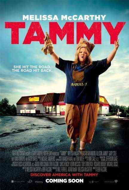 Tammy poster