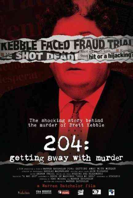 204: Getting Away with Murder poster