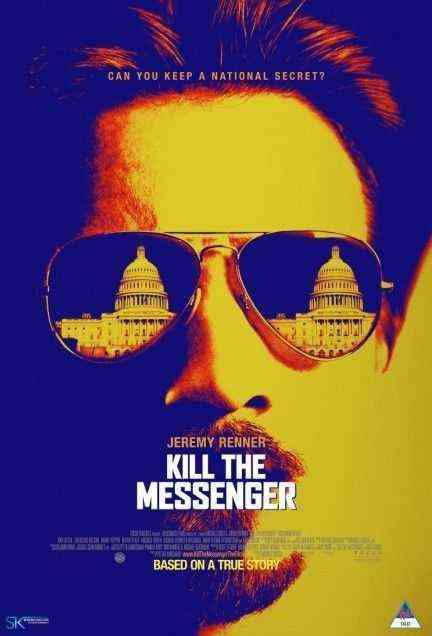 Kill the Messenger poster