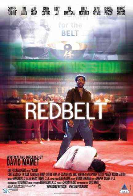 Redbelt poster