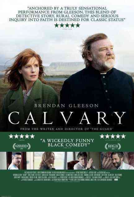 Calvary poster