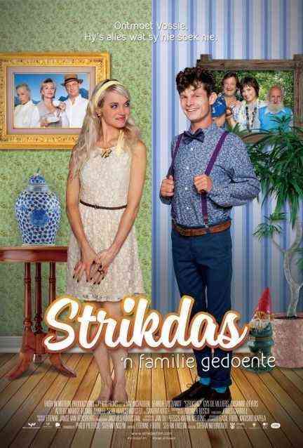 Strikdas poster