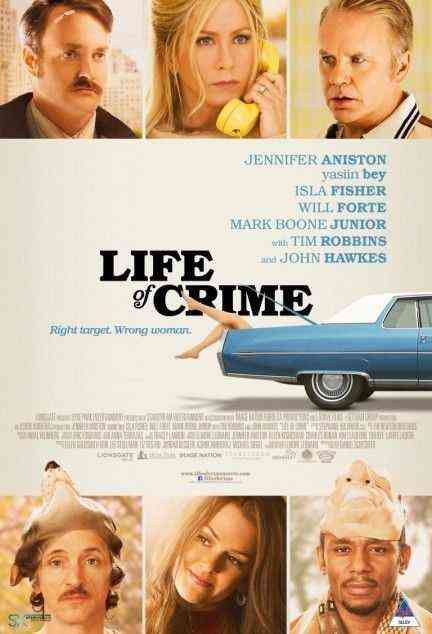 Life of Crime poster