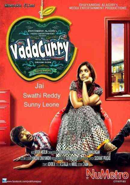 Vadacurry poster