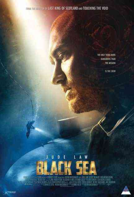 Black Sea poster
