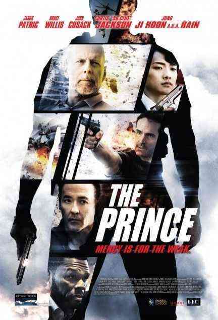 Prince, The poster
