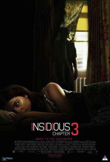 Insidious: Chapter 3 poster